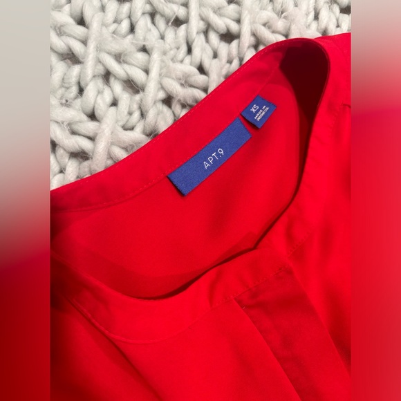 Apt 9 blouse - Picture 4 of 4